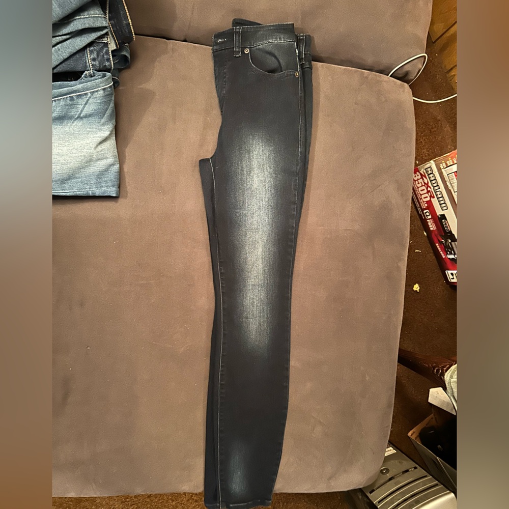 INC International Concepts Dark Denim size 2 Jeans